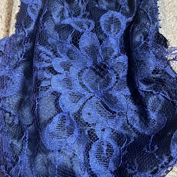 Vintage Lace  coin purse - Picture 3 of 6